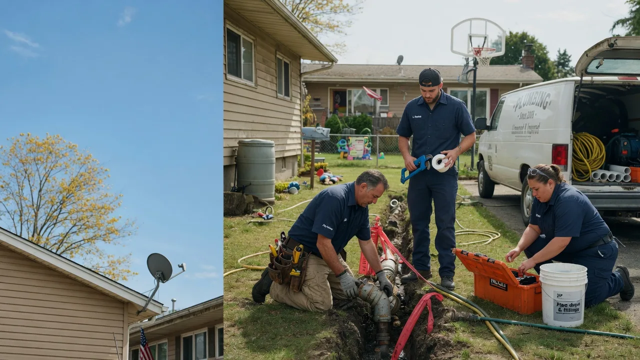 Garbage Disposal Replacement in North Ridgeville, OH near me